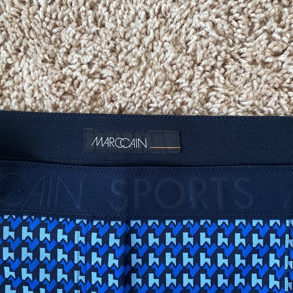 Marc Cain Sports Pants Size 5/US 12 NWOT - Picture 2 of 5